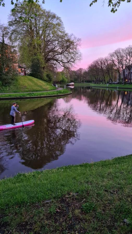 Prinsenbed Leeuwarden Kültér fotó