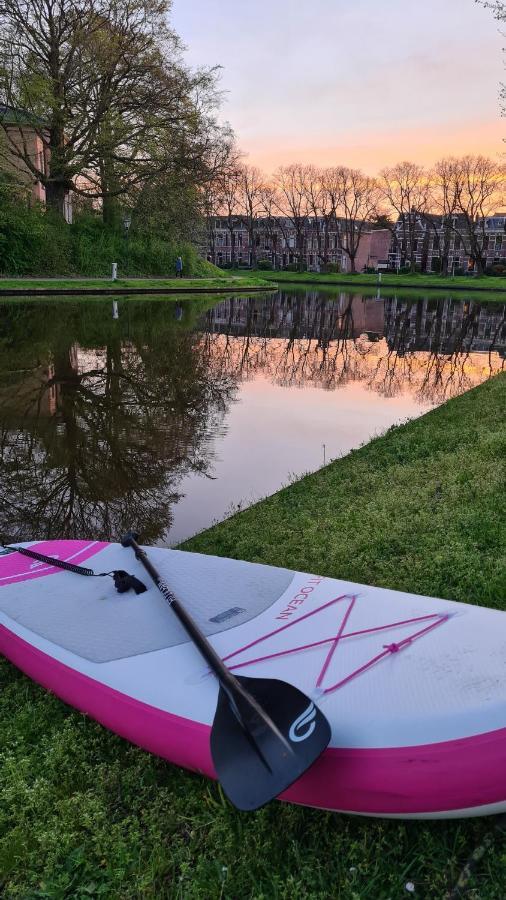 Prinsenbed Leeuwarden Kültér fotó